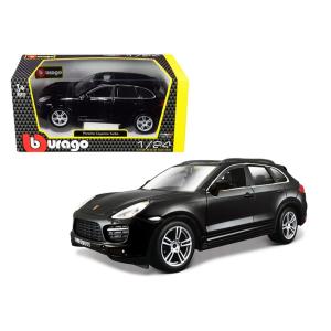マイスト　ポルシェ　カイエン 楽天市場】Maisto (マイスト) Porsche Cayenne S 1/18 シルバー