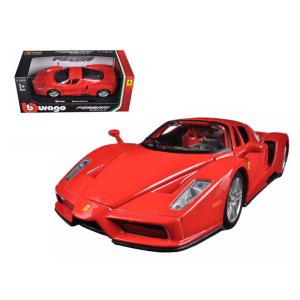 1/24 フェラーリ ミニカー ブラゴ フェラーリ Ferrari 188 Pista 赤/白