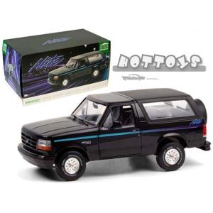 ミニカー 1/18 1970 フォード・ブロンコ バハブロンコ Big Oly Tribute