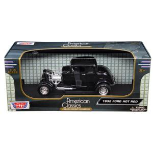 M&M ホットロッド　フォード　デュースクーペ　ミニカー　アメ車　ビッグスケール M&M ホットロッド フォード デュースクーペ ミニカー アメ車