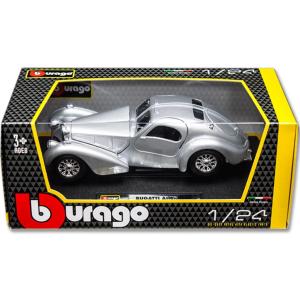 値下げ！　ミニカー『ブガッティ TYPE 57SC ATLANTIC』 美品 1/18 ブガッティ アトランティック タイプ 57SC ブラック ソリド