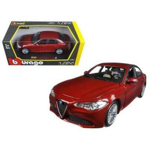 Bburago（ブラーゴ） burago 1/43 Alfa romeo Giulia GTAm グリーン