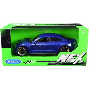 ミニチャンプス 1/18 ポルシェ タイカン ターボ GT 2024 ホワイト