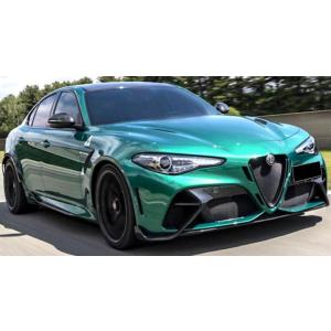 ミニカー 1/18 ブラゴ 2020 アルファロメオ ジュリア GTA Rosso GTA