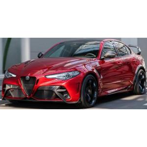 Triple 9 1/18 Alfa Romeo 164 Q4 1994 ホワイト アルファロメオ