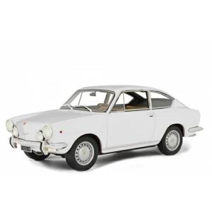 ミニカー 1/18 フィアット 850 ベルリーナ 青色 1964 FIAT 予約商品