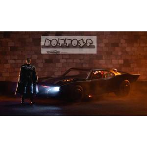 ホットトイズ 1989年 ティム・バートン版 バットマン バットモービル 1