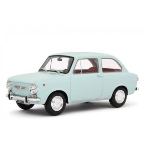 ミニカー フィアット500F タクシー 1969 1/18 Solido 黄色 フィアット