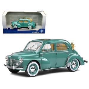 レア 年代物 当時物 箱付き ソリド solido 42 ルノー 4 　シェル ソリド 1/18 シトロエン タイプ HY 1969 ベージュ