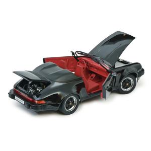 ミニカー 1/12 シュコー ポルシェ 911 930 ターボ 白 PORSCHE