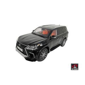 ミニカー 1/18 LEXUS LX570 レクサス 2022 白 超精密モデル 予約