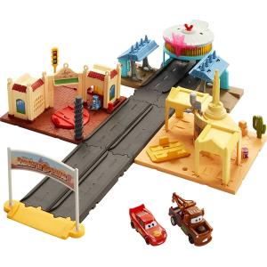 Disney・ディズニー ピクサーカーズ ダイキャストメガセット