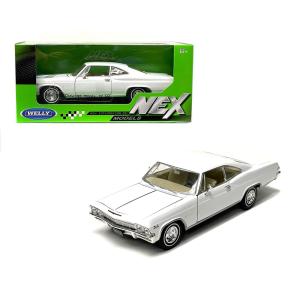 マイスト 1/26 シボレー インパラ SS ローライダー 1964 パープル Mijo