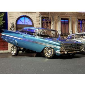 1959 シボレー インパラ ローライダー 1/10 ラジコンボディーのみ 1959 シボレー インパラ ローライダー 1/10 ラジコンボディー