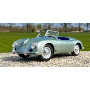 価格変更 1/18 シュコー ポルシェ356 スパイダー 1952 未展示品