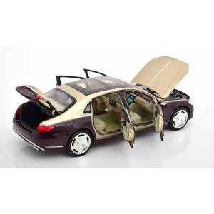 ノレブ 1/18 メルセデス・ベンツ マイバッハ S680 4マチック ノレブ 1/18 メルセデス・ベンツ マイバッハ S680 4マチック