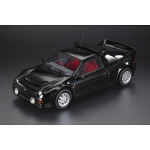 非常に完成度の高いモデルです。ミニカー 1/18 Top Marques Ford RS200
