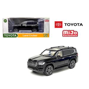 ミニカー/完成品 ホビージャパン 1/64 トヨタ ランドクルーザー