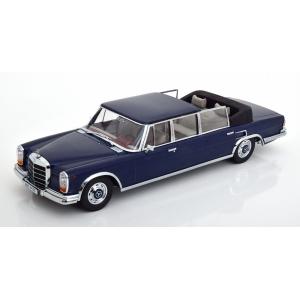 norev 1/18 Mercedes Benz 560 SEL W126 1985-1991 darkgreen-metallic