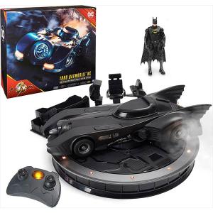 バットマンバットモービルラジコン Amazon.com: DC Comics Batman, Official Batmobile Tumbler RC