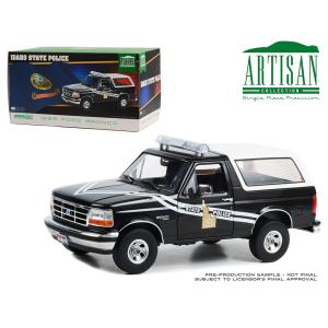 ミニカー 1/18 1970 フォード・ブロンコ バハブロンコ Big Oly Tribute