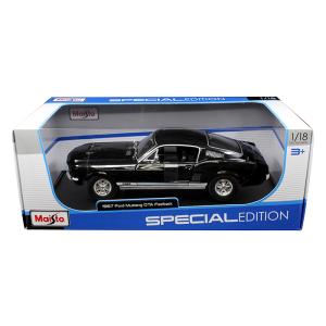 1968 Shelby GT-500KR ミニカー1/18 Amazon.co.jp: 1968 シェルビー GT500 KR 1/18 ダイキャストモデル