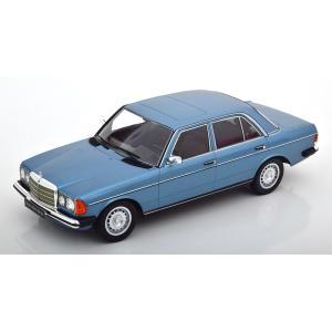 KKスケール KK scale 1/18 Mercedes Benz 280E W123 1977 ブルー