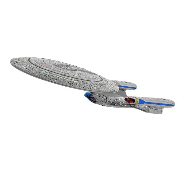 スタートレック　ネクストジェネレーション　CORGI　エンタープライズ号　Star Trek USS...