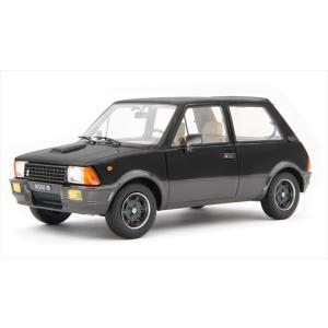 1/18 イノチェンティ ミニ デトマソ ターボ 1983 (レッド/ブラック) ミニカー 1/18 1983 イノチェンティー デトマソ ターボ 赤色 INNOCENTI