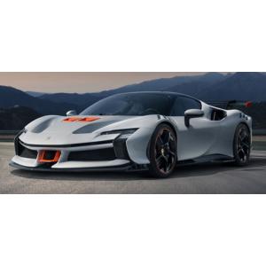 フェラーリ ミニカー ブラゴ 1/18 Ferrari 2022 赤色 NEW DAYTONA SP3