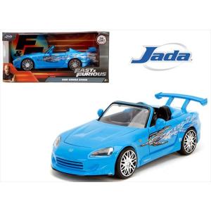 ワイルドスピード10 ワイルドスピードミニカー 1/24 JadaTOYS