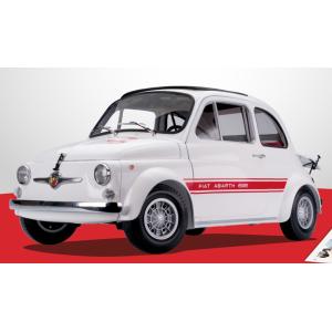 1/6の巨大サイズです ミニカー　1/6巨大　アバルト　695SS　白　ABARTH695　限定予約商品