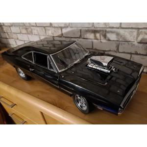 ミニカー 1/18 1989 ジープ・グランド ワゴニア 紺色 KKS JEEP - GRAND