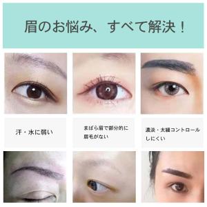 アイブロウ リキッド 筆ペン 美眉 落ちない ...の詳細画像2