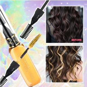 ワンデイヘアカラー マスカラ ヘアチョーク 3...の詳細画像2