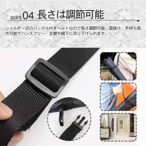 傘カバー 長傘 肩掛け マイクロファイバー 吸...の詳細画像5