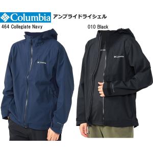 Columbia コロンビア アウトドア 新作 ジャケット メンズ レインウェア アンプライドライシェル EE1341