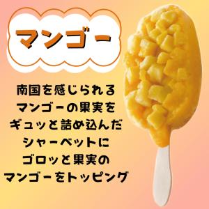 リッチ果実バー マンゴーの詳細画像1