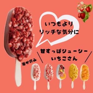 リッチ果実バー ストロベリーの詳細画像2