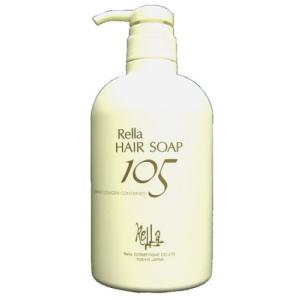 レラ ヘアソープ105 ポンプ 650ML｜houen-store