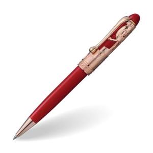 万年筆 ポルシェデザイン P'3125 スリムライン : 高級筆記具のペン