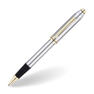 CROSS（クロス） ローラーボール タウンゼント クォーツブルーラッカー