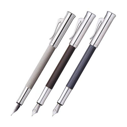 FABER-CASTELL GUILLOCHE CISELE ANTHRACITE ファーバーカステ...
