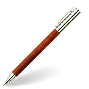 グラフフォンファーバーカステル シャープペン 伯爵 0.7 ギロシェ ロジウム ファーバーカステル シャープペンシル FABER-CASTELL ギロシェ