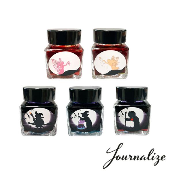 JOURNALIZE ジャーナライズ WHIMSICAL ウィムジカル ボトルインク UT-WH-0...