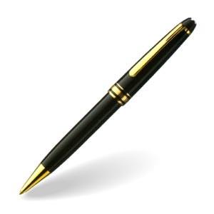 ボールペン モンブラン MONTBLANC マイスターシュテュック クラシック 164｜hougado