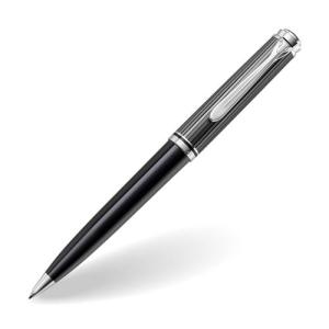 Pelikan（ペリカン） ボールペン スーベレーン K600 グリーン縞 K600
