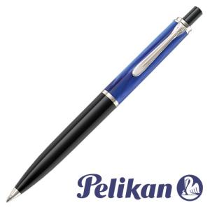 ボールペン ペリカン PELIKAN クラシック K205 マーブルブルー｜hougado