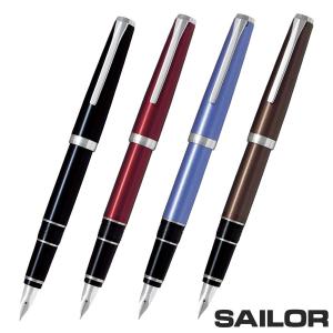 PILOT（パイロット） 【在庫品】パイロット 万年筆 エラボー ブラウン