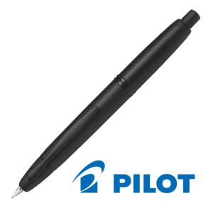 PILOT（パイロット） 【在庫品】パイロット万年筆 キャップレス ダーク
